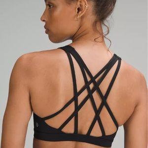 Lululemon - free to be serene bra - size 8